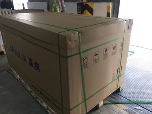 Paneles Solares JA de 440W a 470W, Monocristalinos de Media Celda con Tecnología PERC para Sistemas Solares Domésticos a Precio Económico - Product Image 6