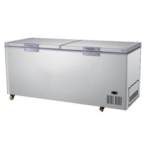 Refrigerador de refrigeración rápida comercial, puerta horizontal única, congelador - Product Image 1