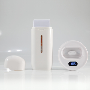 Kit d'épilation à domicile chauffe-<span class=keywords><strong>cire</strong></span> portable machine électrique à rouler chaud sur chauffe-<span class=keywords><strong>cire</strong></span> pour l'épilation - Product Image 3