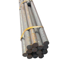 Penjualan pasar Tiongkok batang bulat baja ringan gulung panas EN8 EN9 S235JR S355JR <span class=keywords><strong>S20C</strong></span> S45C layanan pemotongan kustom - Product Image 3