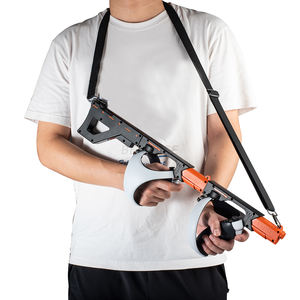 Pistolet à rupture rapide Stock magnétique sens tir pour PlayStation <span class=keywords><strong>VR</strong></span> <span class=keywords><strong>2</strong></span> contrôleur de jeu pistolet Stock pour accessoires <span class=keywords><strong>PS</strong></span> VR2 - Product Image 1