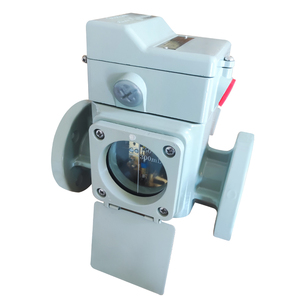 Relé de Gas Buchholz para Transformador de Potencia Tipo Aceite QJ10-80, Relé de Estado Sólido DN80 Sellado con Contacto DPDT - Product Image 3