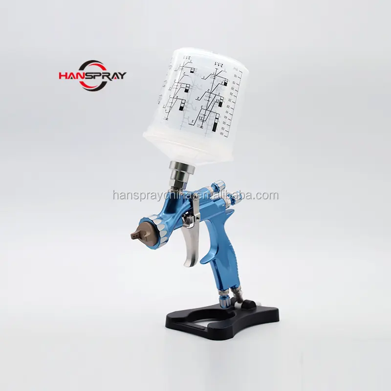 Hot Sale 650/400ml Cup Size High Quality Painting Spray Gun Airbrush