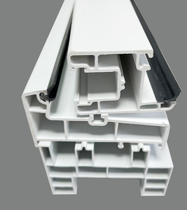 Hồ Sơ thép giá thấp cho cửa sổ cho terase hồ sơ cửa sổ uPVC <span class=keywords><strong>2025</strong></span> uPVC đơn treo cửa sổ hồ sơ PVC cho tùy chỉnh - Product Image 2