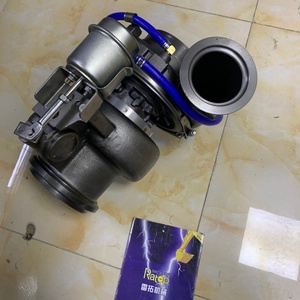 Turbocompresor para Motor C13 Turbo 247-2963 247-2965 326-3145 2472963 2472965 3263145 - Product Image 2