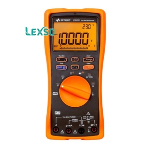Multimètre numérique portable Keysight U1241c à 4 chiffres, instrument de mesure électronique IP67 - Product Image 2