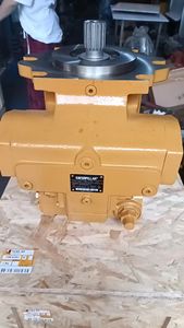 Pieza de maquinaria de construcción: bomba hidráulica de pistón CAT D8R 139-4151 - Product Image 3