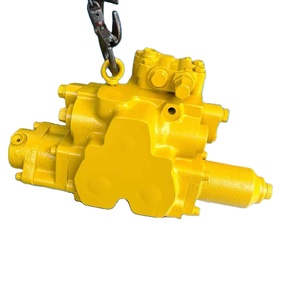 D375A ประกอบวาล์วชิ้นส่วนรถปราบดิน709-61-11701 - Product Image 1