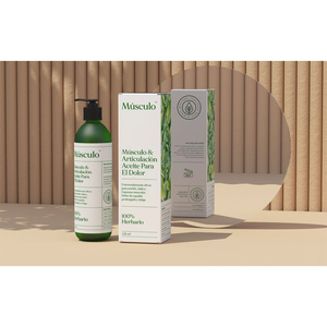 Cajas de Cartón Plegables con Forro de Esponja Impresas Personalizadas de Alta Gama y Ecológicas para Limpiador Facial - Product Image 1