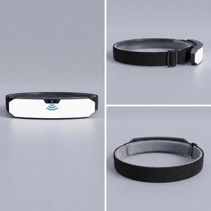 Lampe frontale <span class=keywords><strong>LED</strong></span> super lumineuse rechargeable USB portable pour adultes, faisceau large 230°, étanche, avec <span class=keywords><strong>bandeau</strong></span> réglable - Product Image 4