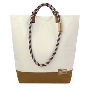 ถุงช้อปปิ้ง RPET รีไซเคิล ใช้ซ้ำได้ พับเก็บได้ สำหรับโปรโมชั่น - Product Image 3