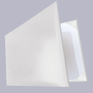 Protège-diplôme en cuir de qualité supérieure, porte-diplôme gaufré, style uniforme <span class=keywords><strong>scolaire</strong></span> pour événements de <span class=keywords><strong>remise</strong></span> de diplômes - Product Image 1