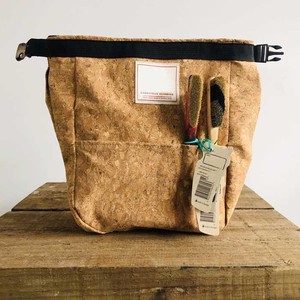 Sac à craie en liège naturel écologique personnalisé en usine pour l'escalade, seau à craie recyclé, grand sac d'escalade - Product Image 2