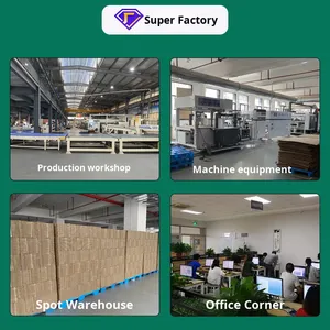 Verpakkingen van stevig bruin karton, recyclebaar, groot formaat, geschikt voor verzending, verhuizing en opslag, met aangepaste logo's. - Product Image 2