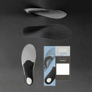 Semelles intérieures sportives en EVA de qualité supérieure, amortissantes, pour un confort optimal des pieds au quotidien - Product Image 2