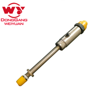 Pièces de moteur automobile WEIYUAN, nouvel injecteur de carburant diesel 4W7018, acier de haute qualité, certifié ISO9001, pour rénovation/mise à niveau, moins cher