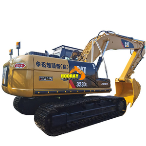 รถขุด CAT 323DL มือสอง, รถขุด CAT 323D 323DL 323D2L 323GC 324D 326D 329D 330D 320D, รถขุด CAT 323DL ของแท้จากญี่ปุ่น - Product Image 3