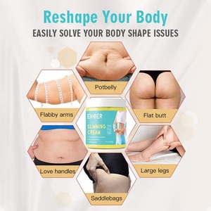 Crème amincissante pour le corps au gingembre Brûlage des graisses, <span class=keywords><strong>Meilleure</strong></span> crème amincissante pour les bras en 3 jours <span class=keywords><strong>de</strong></span> Chine, Crème amincissante à base <span class=keywords><strong>de</strong></span> plantes pour les muscles du mollet <span class=keywords><strong>de</strong></span> l'estomac - Product Image 2