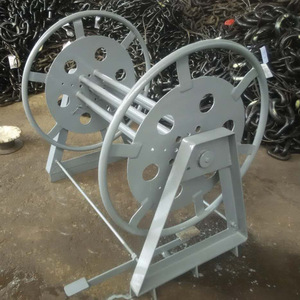 Treuil à fibre pour ancrage et amarrage, petit format, matériau durable, stock usine, usage spécial - Product Image 1