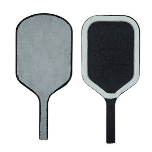 Pala de Pickleball de Titanio con Núcleo de Espuma Personalizado de 14 mm, Aprobada por la USAPA, Totalmente Personalizable para Equipos Profesionales - Product Image 4