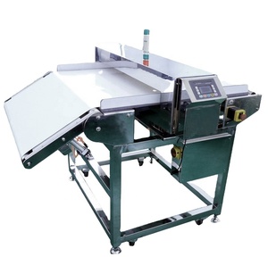 Máquina Detectora de Metales para Alimentos JW-4010, Elimina Automáticamente los Productos No Adecuados, Detector de Metales Tipo Aguja JW-4010 N - Product Image 2