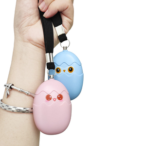 Biểu tượng tùy chỉnh báo động khẩn cấp thiết bị trẻ em ngoài trời an toàn Báo động Loud âm thanh thiết bị cá nhân LED ánh sáng hoảng loạn báo động - Product Image 4