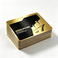 Maßgefertigte Metall-Visitenkarten Mitgliedskarten mit Spitzenmuster Siebdruck Individuelles Logo QR-Code Großhandel