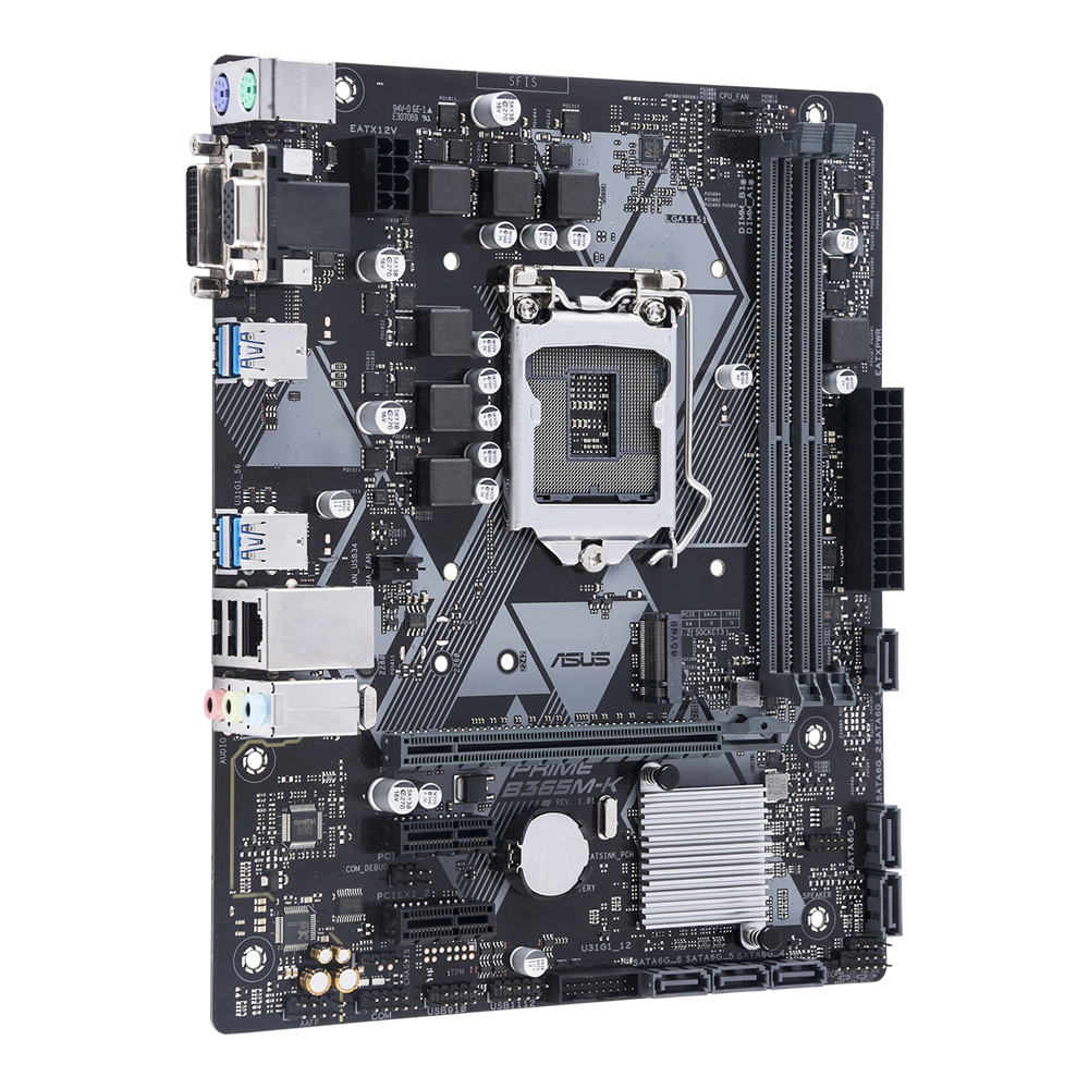 ASUS PRIME B365M-K