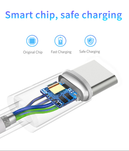 Cables de Carga Rápida de la Serie Suchang de la Marca Kaku, Precio Económico y Buena Calidad, <span class=keywords><strong>USB</strong></span> <span class=keywords><strong>a</strong></span> <span class=keywords><strong>Micro</strong></span> <span class=keywords><strong>USB</strong></span> de 1.2M - Product Image 4