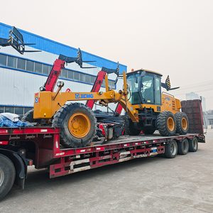 Motolivellatrice Usata XCM-G GR2153 190HP Euro 3 con Motore Potente per Costruzioni e Strade Minerarie - Product Image 2