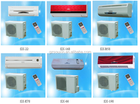 Ac Split Mini 1 Ton 12000BTU Ac Portabel dan Pemanas Inverter Unit Pemisah Dinding DENGAN HARGA & Kualitas Terbaik Di Cina