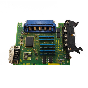 A20B-2004-0680 FANUC PLC Pac แผงวงจรควบคุมเฉพาะสำหรับการควบคุมอุตสาหกรรมพร้อมการสื่อสาร RS485 220-240V - Product Image 1