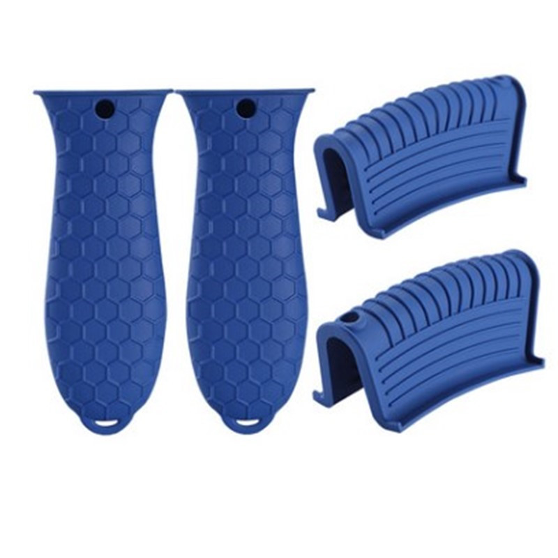 Силиконовый держатель для горячей ручки