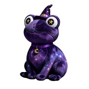 Juguetes de Peluche de Terror Personalizados al por Mayor, Animales de Peluche para Fiestas de Halloween, Suministro al por Mayor para Minoristas Europeos y Americanos - Product Image 4