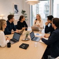 Самый продаваемый модуль микрофона COTINA NPA585 Smart MEMS с ИИ-шумоподавлением, интерфейсом USB/UART, встраиваемое решение для офиса