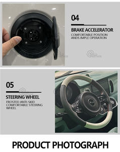 2024可定制微型电动汽车在中国新设计电动汽车系列120千米微型汽车 - Product Image 6