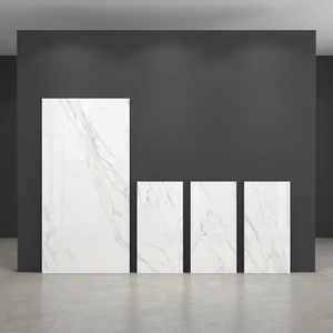 Azulejos de Porcelana Cerámica para Pared y Suelo First Choice, 800x1600mm, Efecto Mármol Beige, Impresión por Inyección de Tinta - Product Image 5