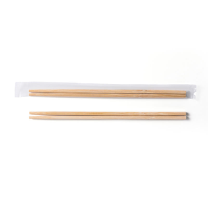 Palillos Desechables Estilo Japonés - Diseño de Bambú Natural Pulido para <span class=keywords><strong>Sushi</strong></span> y <span class=keywords><strong>Ramen</strong></span> - Product Image 1