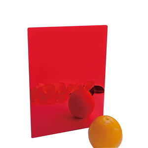 Lámina de Acrílico Espejo de 1 mm en Oferta, Color <span class=keywords><strong>Oro</strong></span> Rosa y Plata, 4x8 pies, Láminas de Acrílico Espejo Color Dorado - Product Image 4