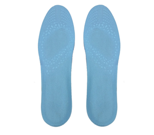 Solette Ortopediche Sportive Unisex in Gel di <span class=keywords><strong>Silicone</strong></span> con Supporto per Arco Plantare, Effetto Massaggiante per Scarpe da Corsa, Marca OEM - Product Image 6