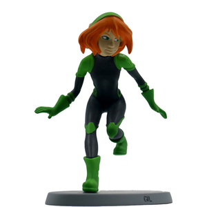 Dropshipping giocattoli all'ingrosso per bambini personalizzati Action Figure da collezione modello <span class=keywords><strong>Pop</strong></span> in plastica - Product Image 4