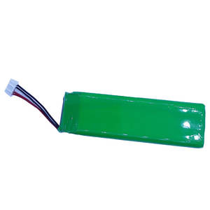 Toptan pil şarj 2 şarj 3 2015 yedek yeterli kapasite 3.7v 6000mAh JBL JBL Bluetooth hoparlör için dayanıklı - Product Image 3