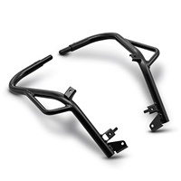 Untuk Honda CT125 2020-2022 Aksesori Motor Pelindung Mesin Crash Bar Bumper Pelindung Rangka Anti-jatuh di Jalan Raya