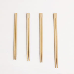 Palillos Desechables de Bambú al por Mayor con Logotipo Personalizado, Hashi Japoneses para Bodas y Fiestas, Empaquetados en Pares con Caja - Product Image 3