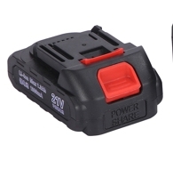 Perceuse-visseuse, tronçonneuse, marteau, souffleur, polisseuse d'angle, batteries lithium-ion 21V, perceuse-visseuse industrielle DIY C - Product Image 4