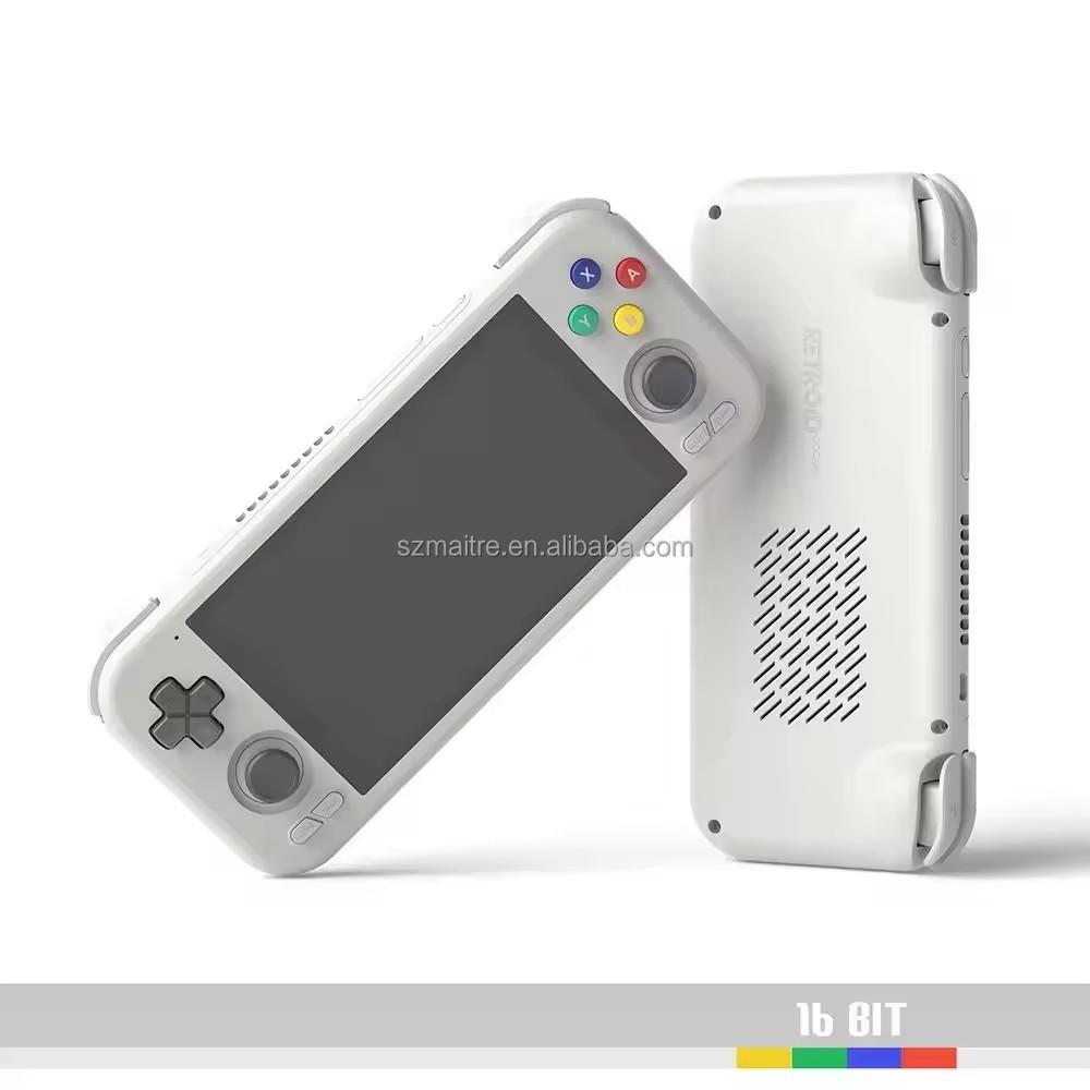 Retroid Pocket 4 Pro - Ultimate Retro Gaming Experience