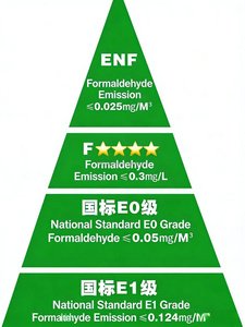 Mobile da Cucina Modulare Minimalista Moderno Ecologico in Legno Massello con Pannello in Melamina per Appartamenti, Arredamento Personalizzabile - Product Image 5