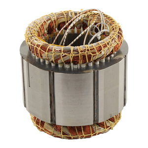 Moteur de compresseur Li Yongda de type DC pour la réparation de systèmes de réfrigération, pièces industrielles - Product Image 1