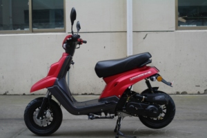 Mini-motocyclette chinoise <span class=keywords><strong>4</strong></span> <span class=keywords><strong>temps</strong></span>, scooter à essence, moto 50 cm³, mini-moto 50 cm³ pour adultes, Tomos Moped - Product Image 3