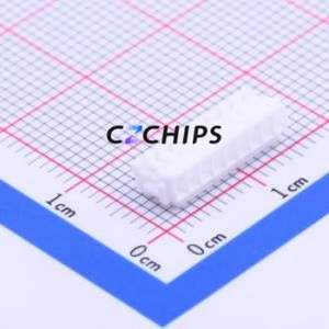 CZHR-09V-S Housing (Wire-to-Board / Wire-to-Wire) P=1.5mm Connector 1x9P 1.5mm 1 9 - Product Image 1
